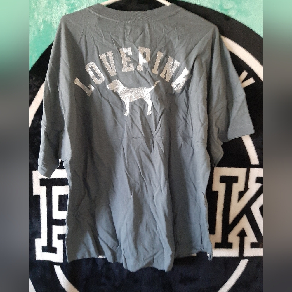 Vs Pink Shirt
